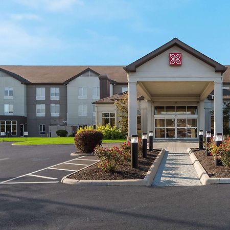 Hilton Garden Inn Columbus/Grove City Buitenkant foto