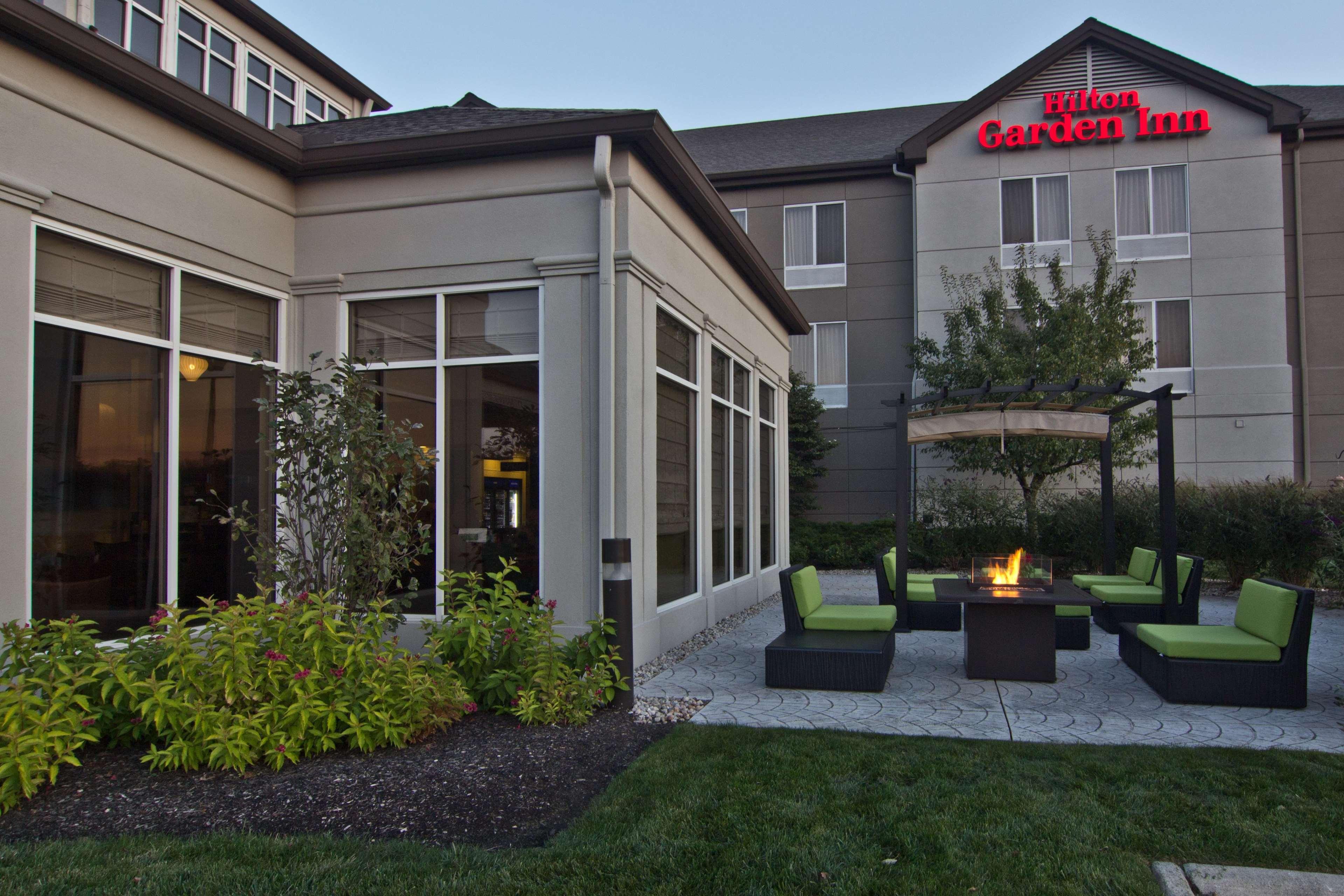 Hilton Garden Inn Columbus/Grove City Buitenkant foto
