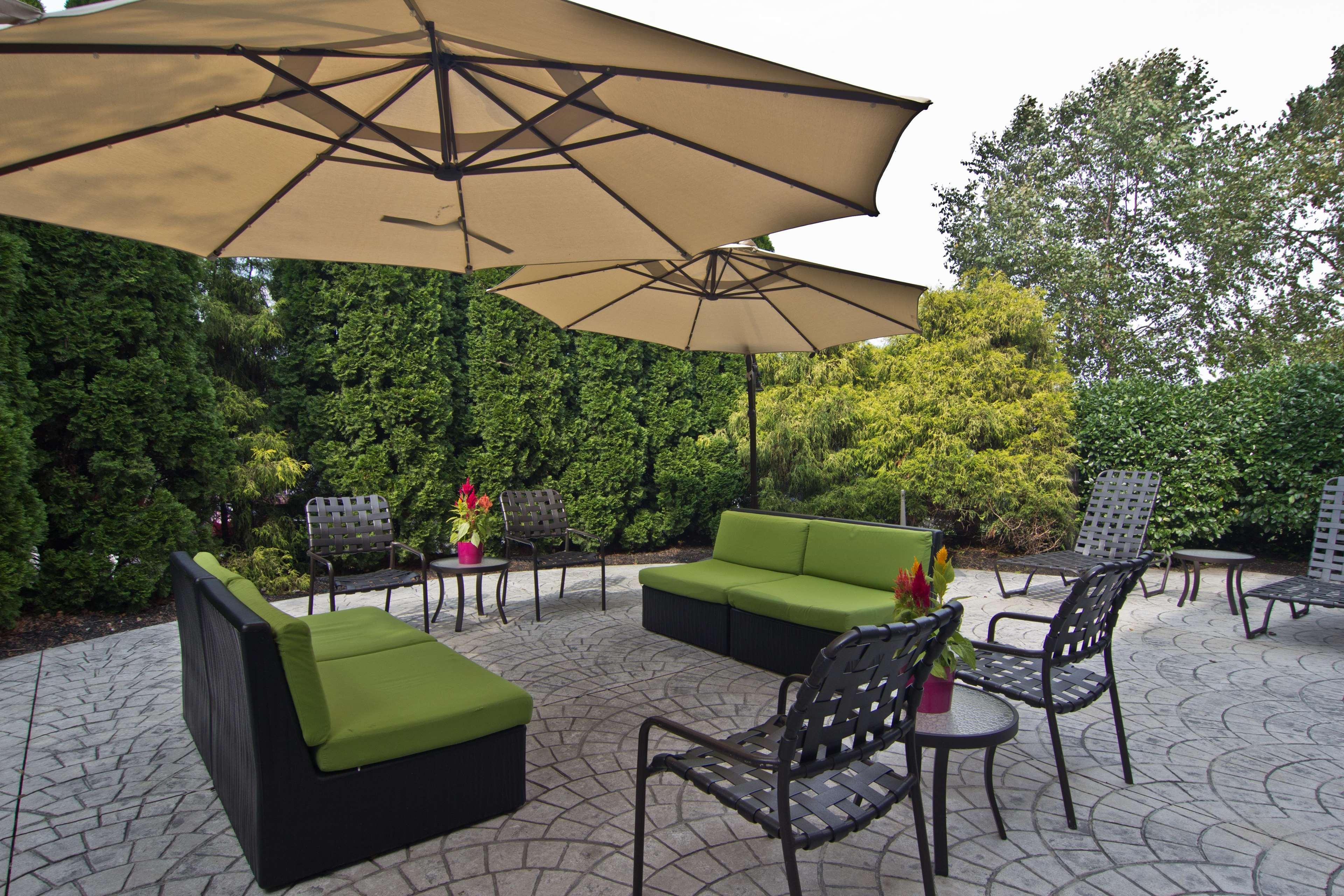 Hilton Garden Inn Columbus/Grove City Buitenkant foto