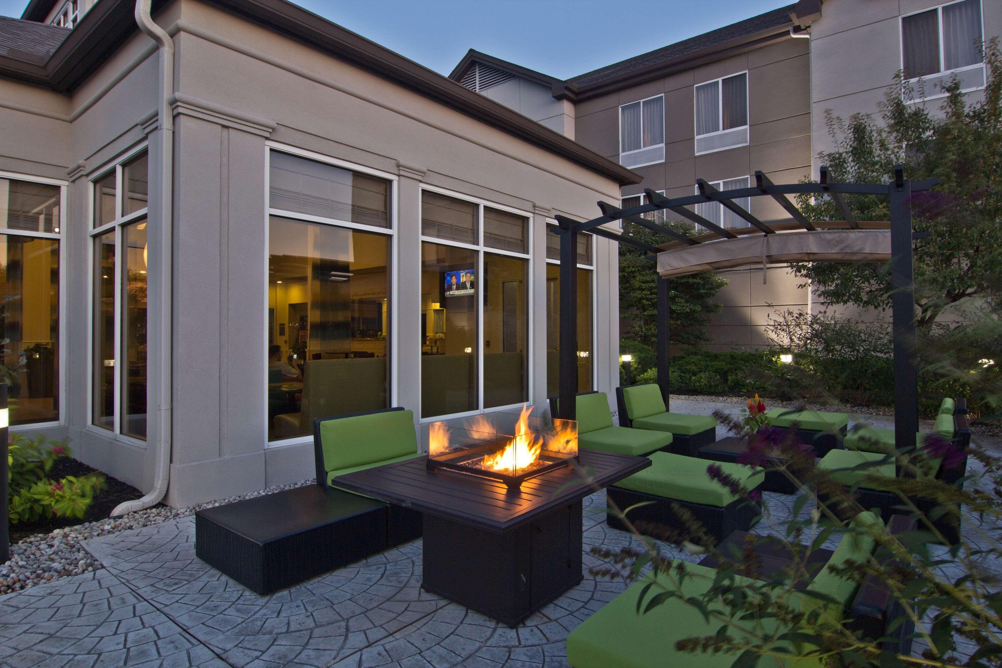 Hilton Garden Inn Columbus/Grove City Buitenkant foto
