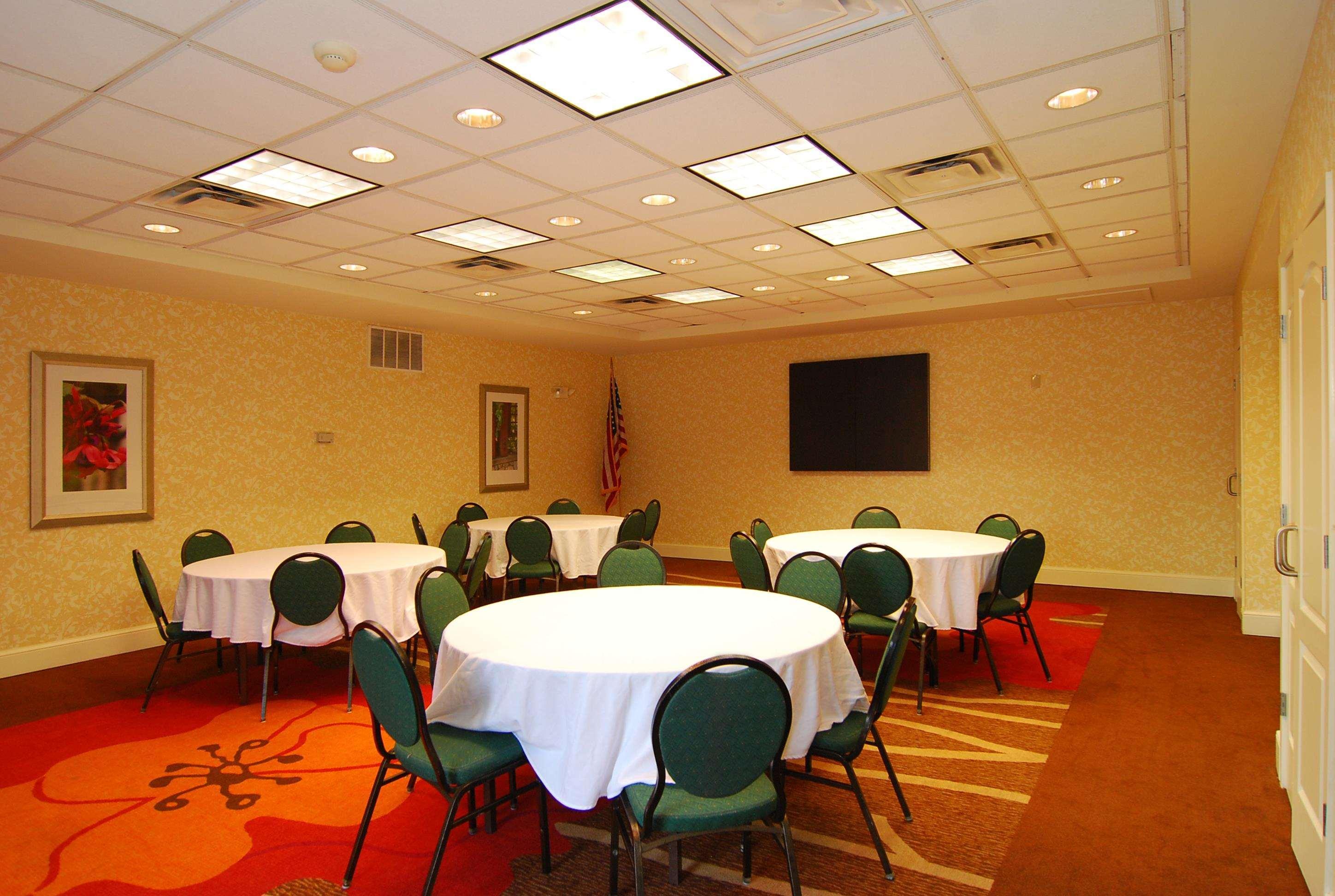 Hilton Garden Inn Columbus/Grove City Buitenkant foto