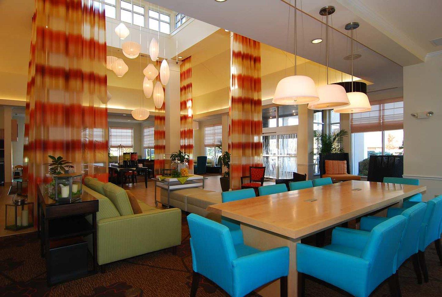 Hilton Garden Inn Columbus/Grove City Buitenkant foto