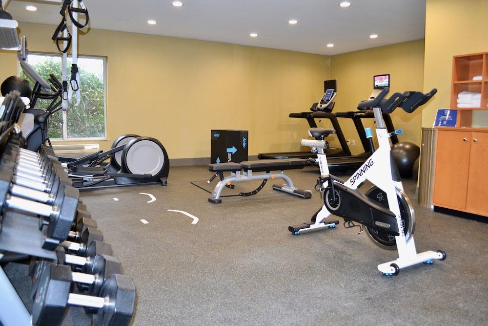 Hilton Garden Inn Columbus/Grove City Buitenkant foto