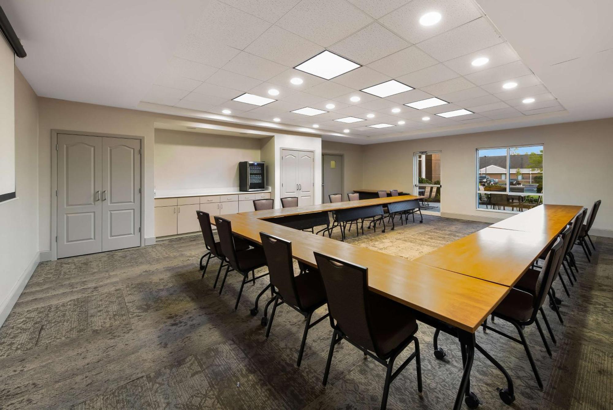 Hilton Garden Inn Columbus/Grove City Buitenkant foto