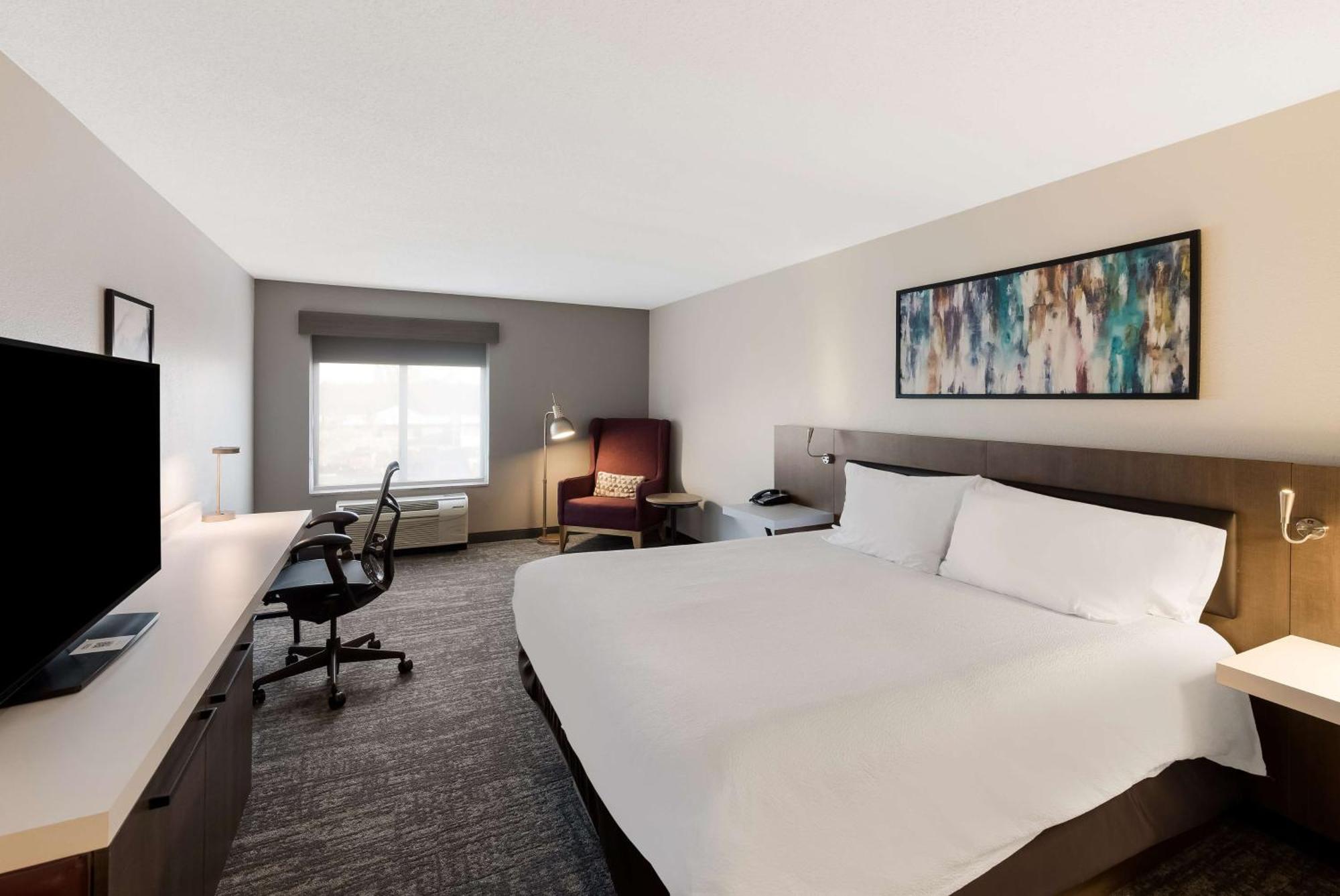 Hilton Garden Inn Columbus/Grove City Buitenkant foto