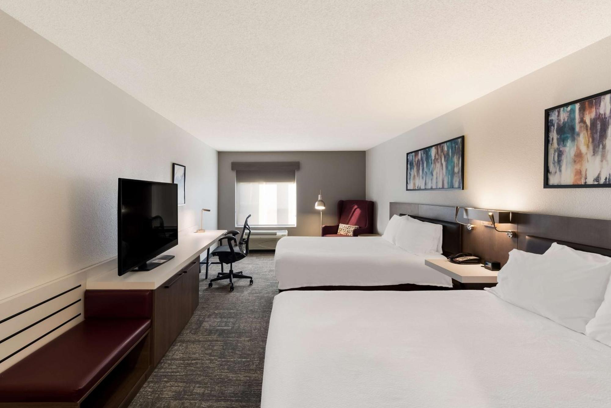 Hilton Garden Inn Columbus/Grove City Buitenkant foto