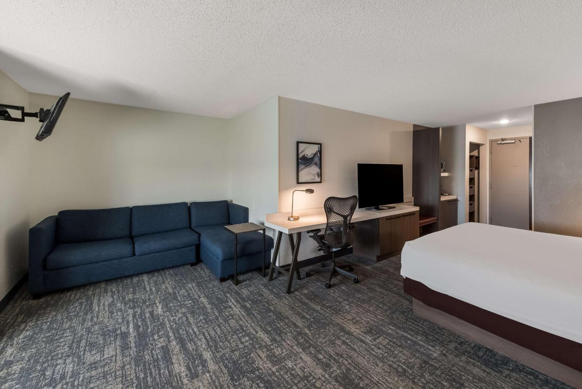 Hilton Garden Inn Columbus/Grove City Buitenkant foto