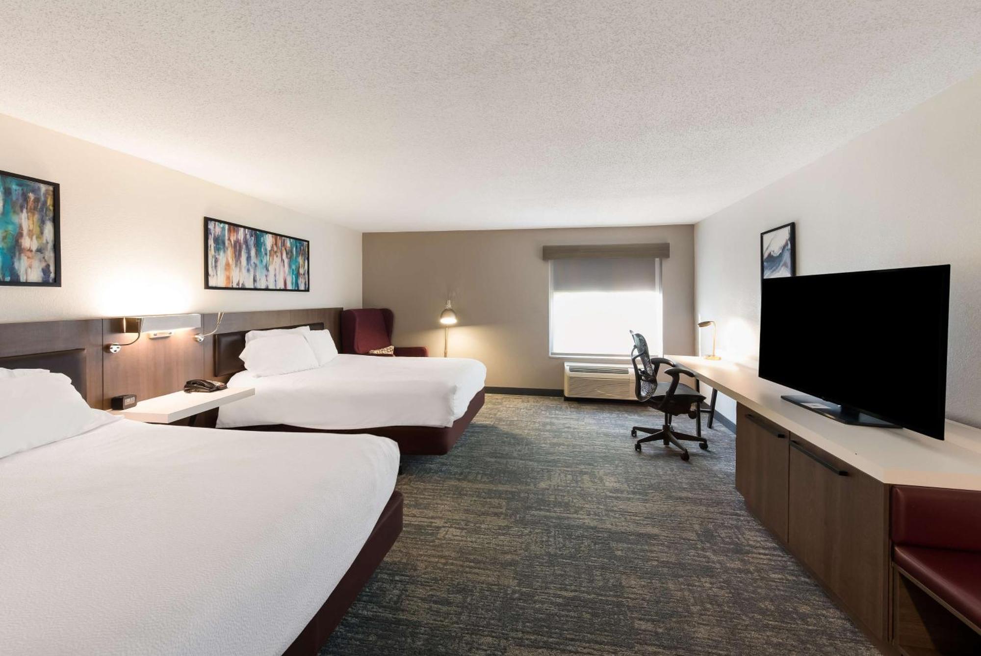 Hilton Garden Inn Columbus/Grove City Buitenkant foto