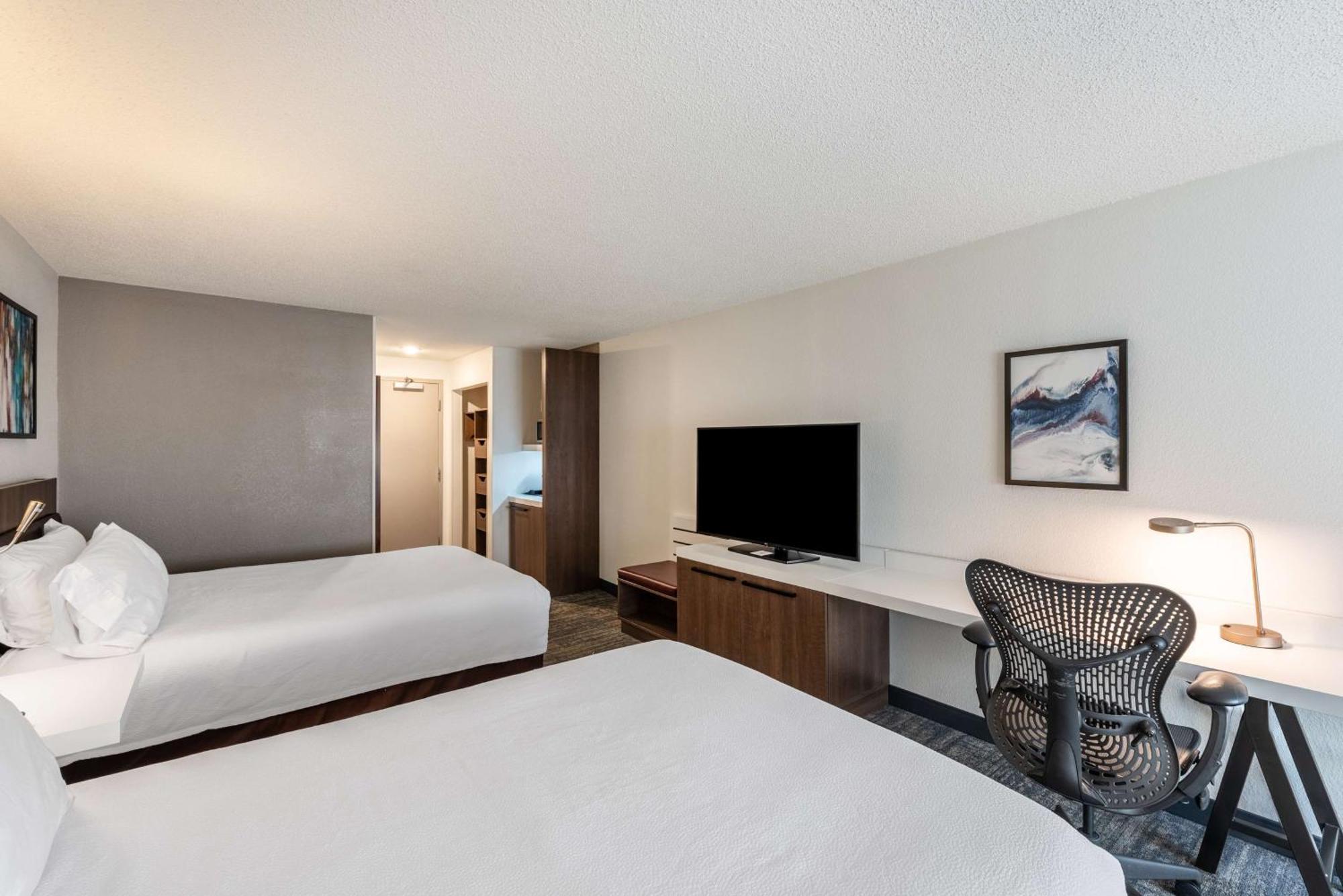 Hilton Garden Inn Columbus/Grove City Buitenkant foto