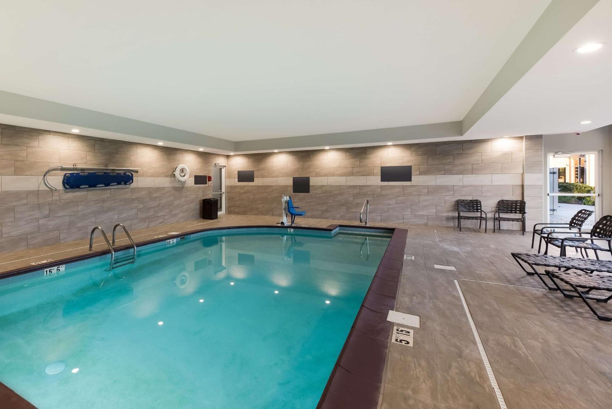 Hilton Garden Inn Columbus/Grove City Buitenkant foto