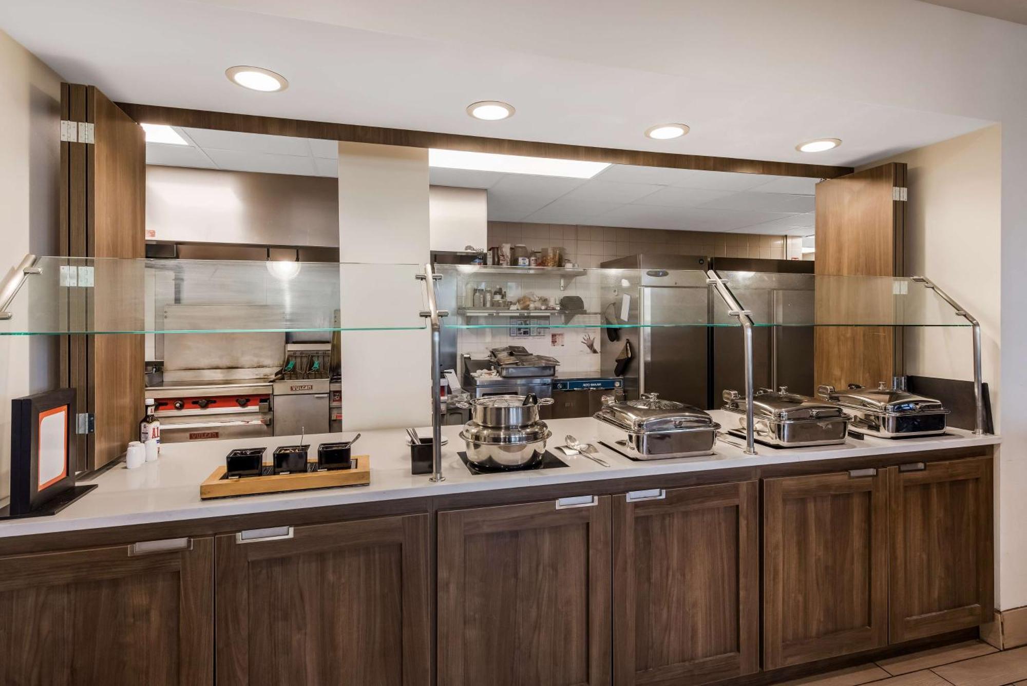 Hilton Garden Inn Columbus/Grove City Buitenkant foto