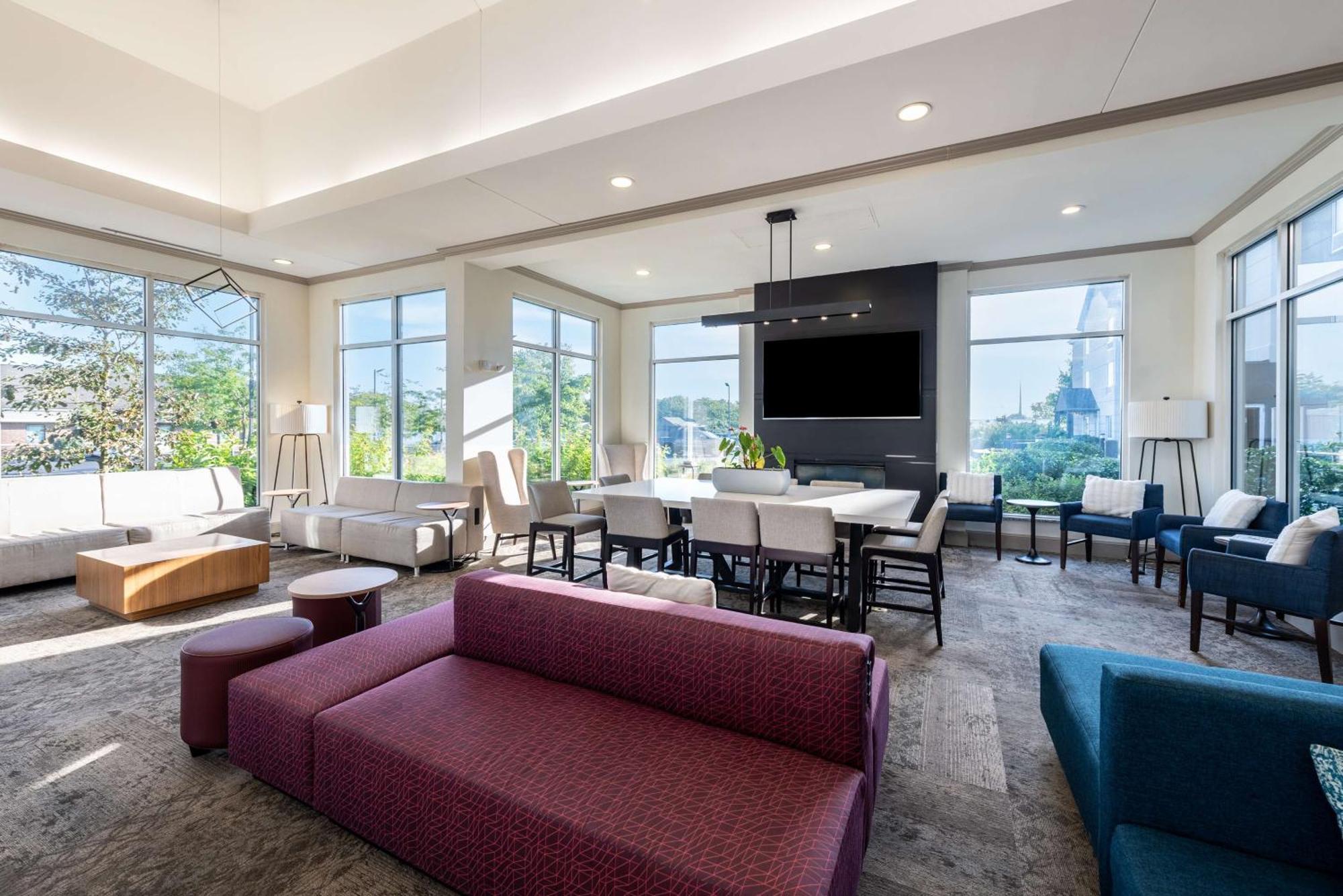 Hilton Garden Inn Columbus/Grove City Buitenkant foto