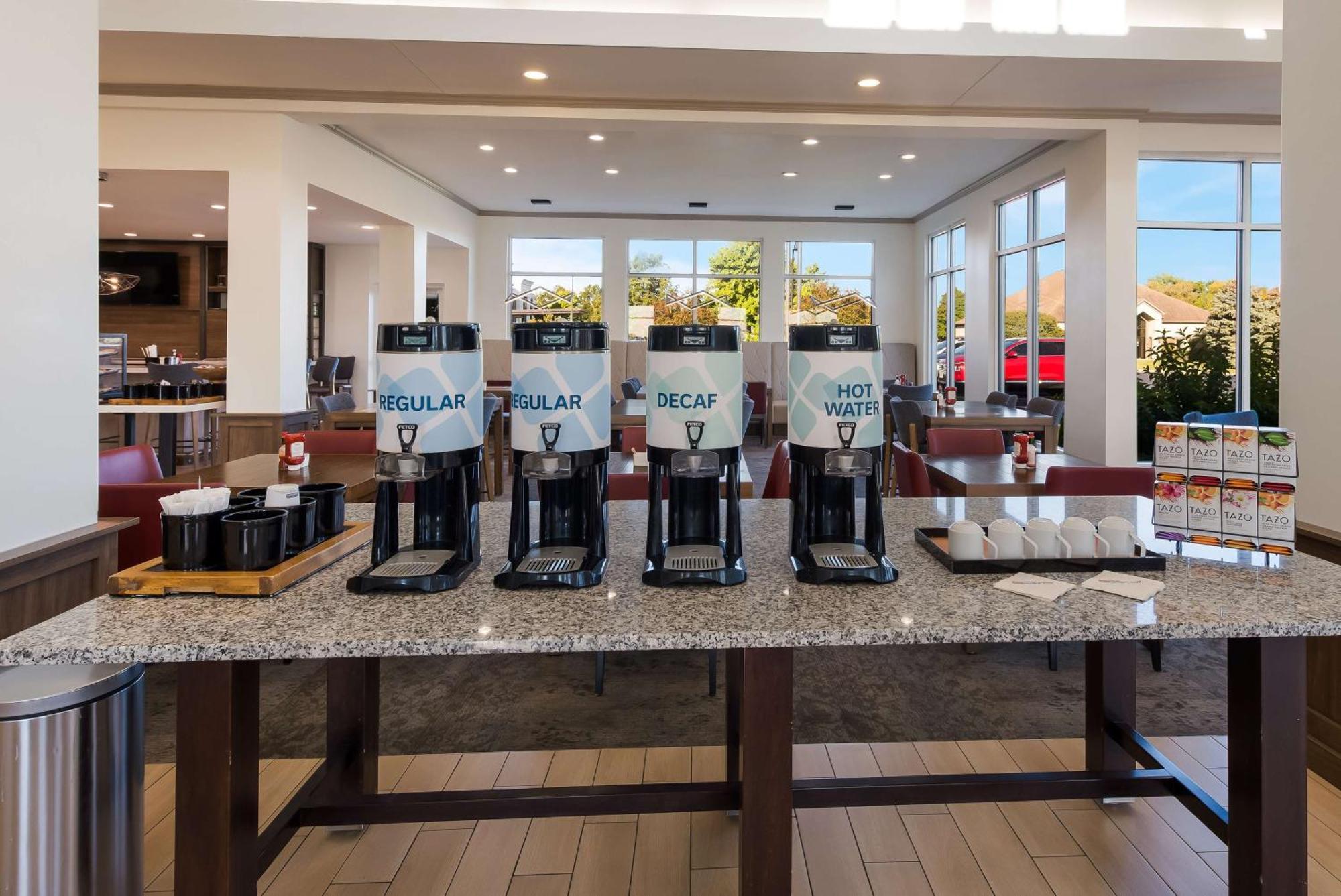 Hilton Garden Inn Columbus/Grove City Buitenkant foto