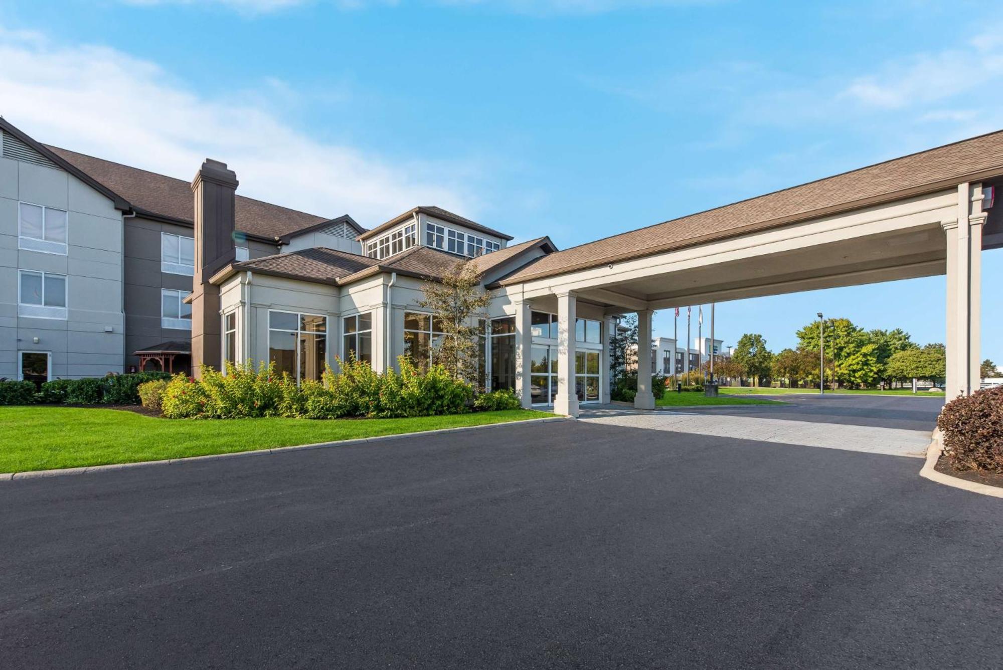 Hilton Garden Inn Columbus/Grove City Buitenkant foto
