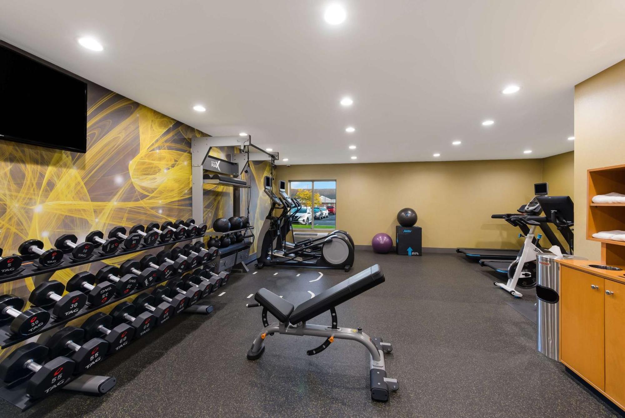 Hilton Garden Inn Columbus/Grove City Buitenkant foto