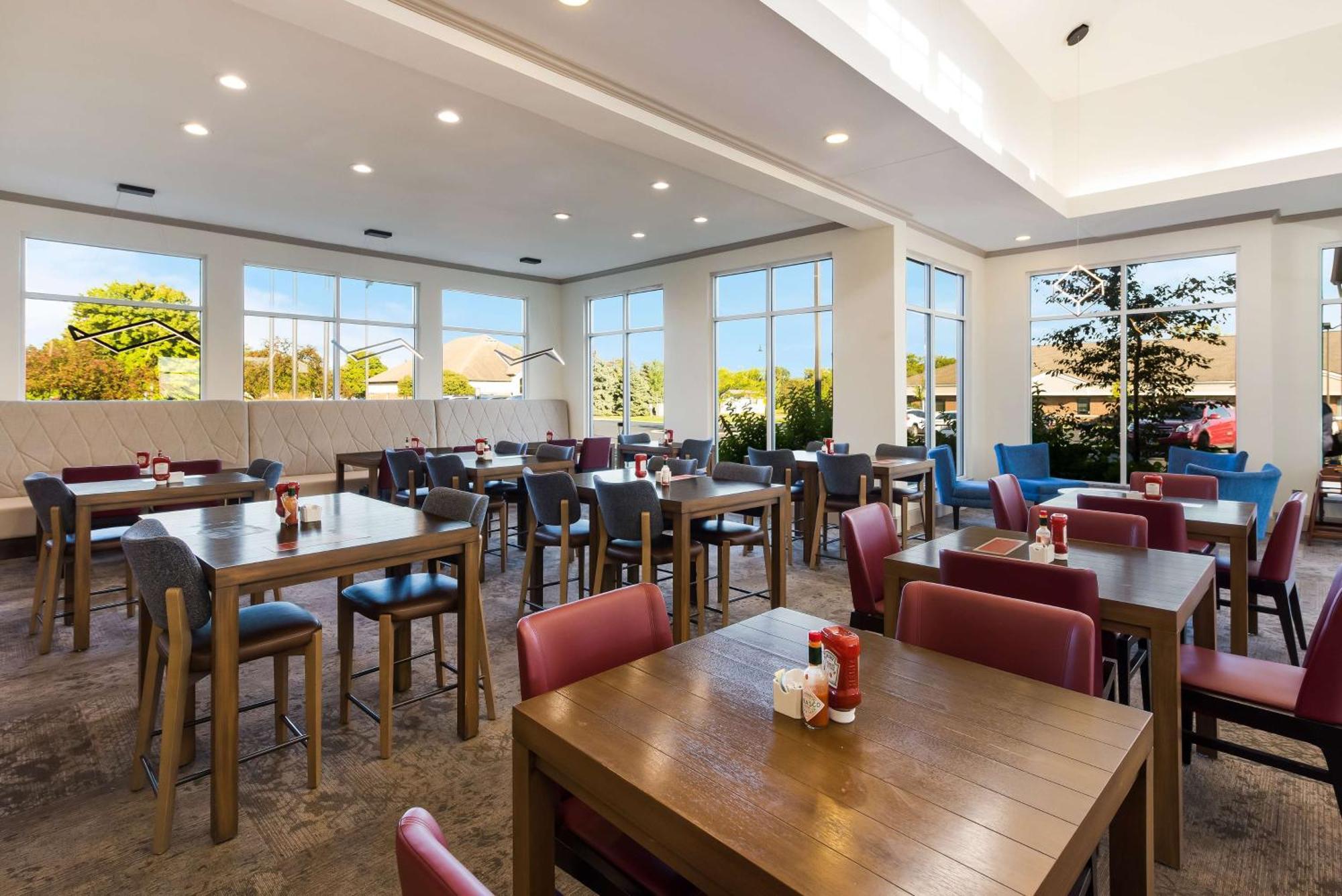 Hilton Garden Inn Columbus/Grove City Buitenkant foto