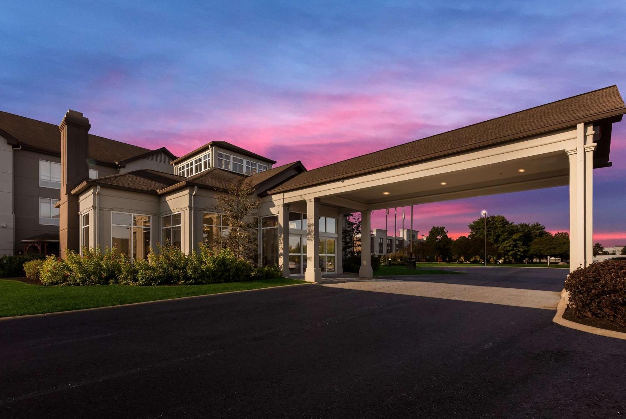 Hilton Garden Inn Columbus/Grove City Buitenkant foto
